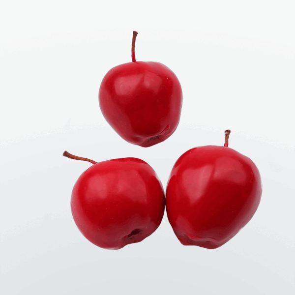 Яблоки для декора